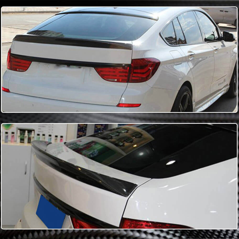 USA Stock 09-15 BMW 7 Series F01 AC Style Unpainted ABS Trunk Spoiler for sale online