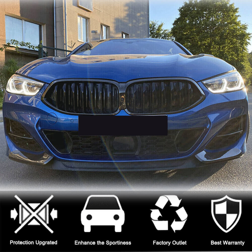 BMW G14 G15 G16 Dry Carbon Fiber Fog Light Covers | Exterior Mods