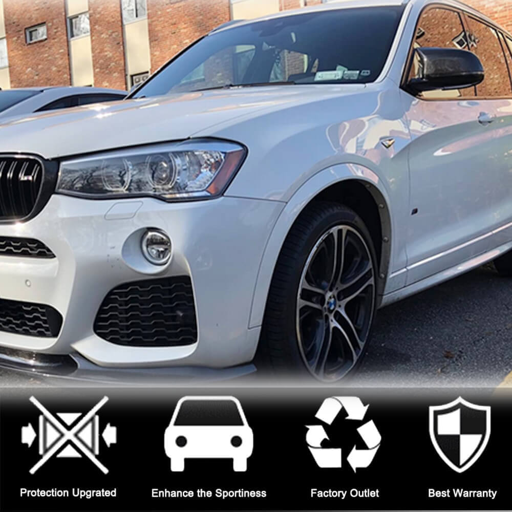Carbon Fiber Side Mirror Cover Caps M Style Fits BMW F15 X5 X6 F16 28i 35i 14~18 Carbon Fiber Side Mirror Cover Caps M Style Fits BMW F15 X5 X6 F16 28i 35i 14~18