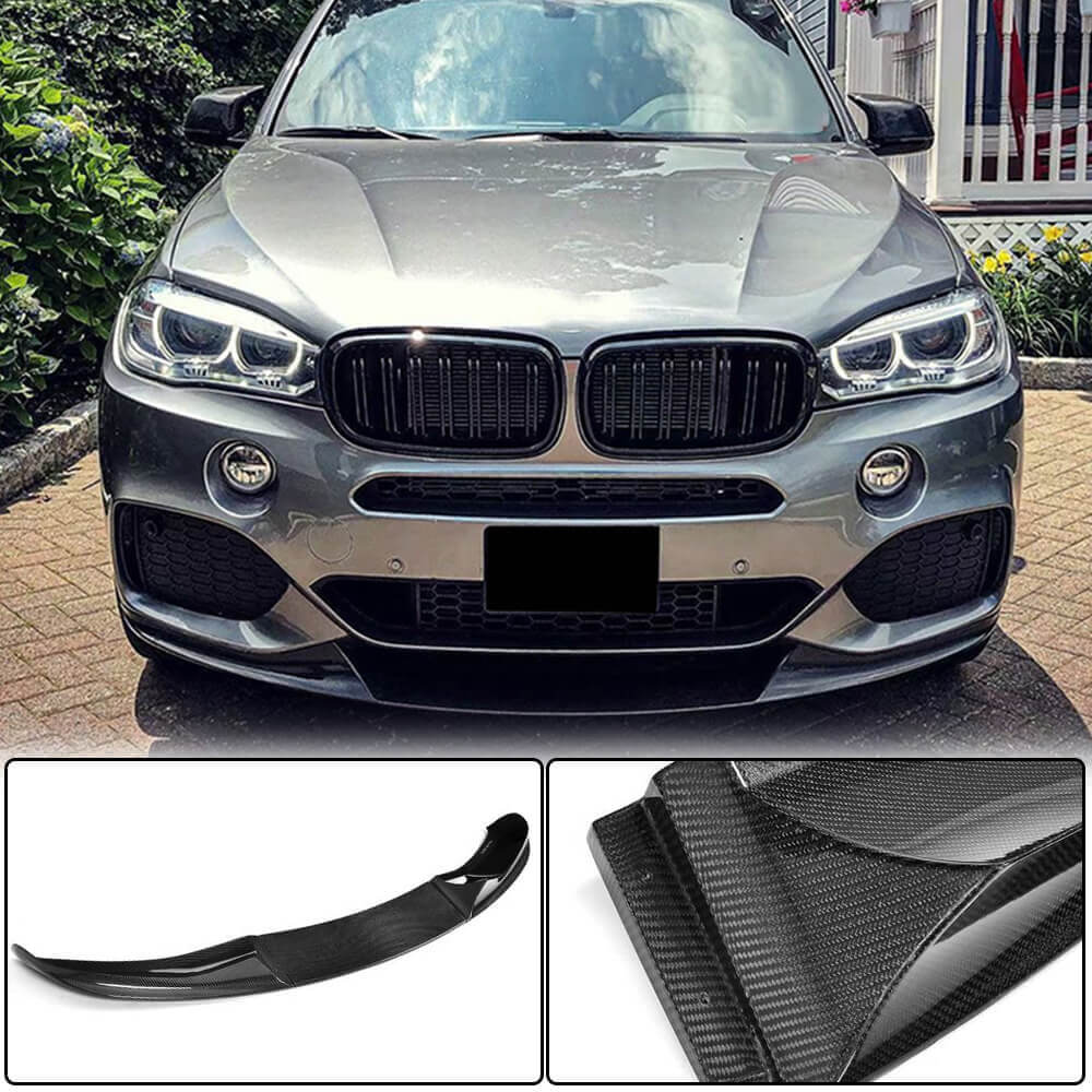 NINTE Front Lip for BMW F10 5 Series M Sport Bumper Indonesia NINTE Front Lip for BMW F10 5 Series M Sport Bumper Indonesia
