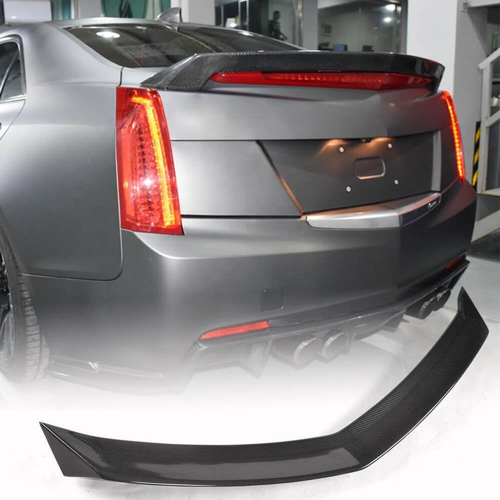 Carbon Fiber Parts for Cadillac – Ahacarbon