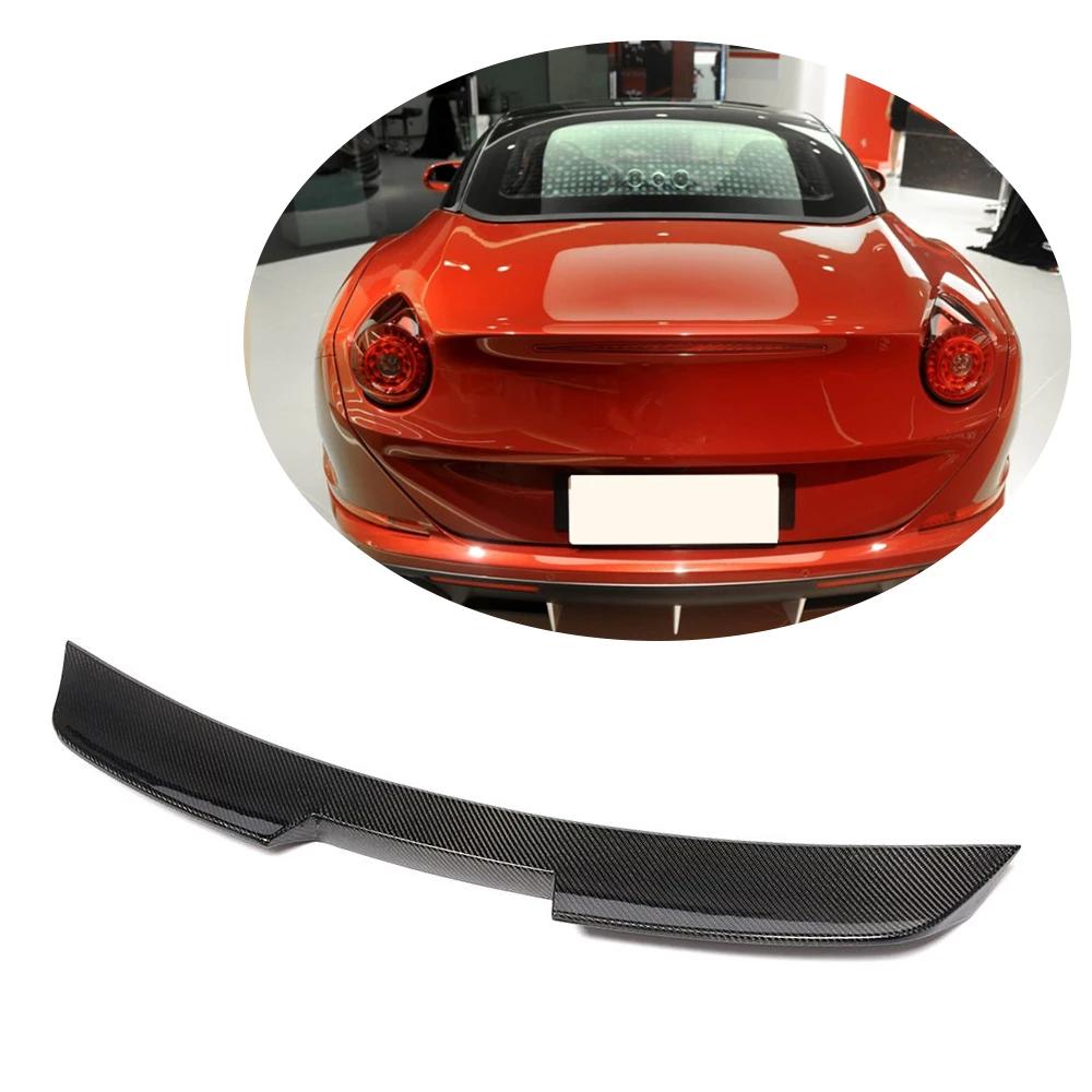 Get Ferrari California T Rear Spoiler | Carbon Fiber Part for Ferrari
