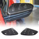 Honda Civic 10th 2016-2021 Mirror Covers Replacment Style Carbon Fiber-Ahacarbon