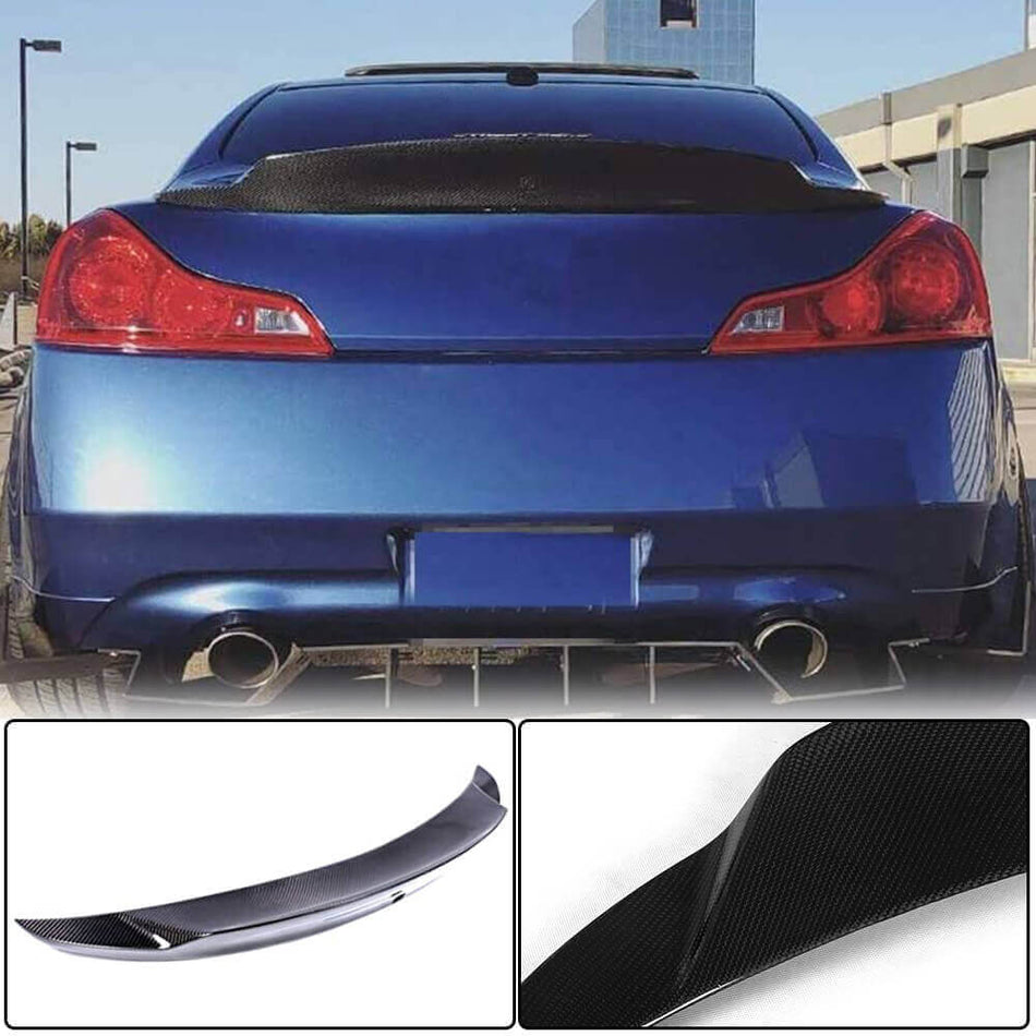 Carbon Fiber Body Kits for Infiniti G37 – tagged