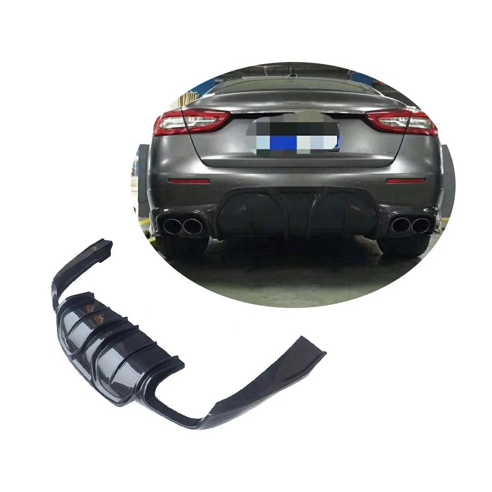 Get Maserati Quattroporte QP Rear Diffuser | Carbon?Fiber for Maserati
