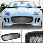 Jaguar F-type 2013-2016 Front Grille Carbon Fiber/FRP-Ahacarbon