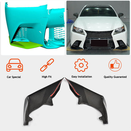 Carbon Fiber Parts for Lexus – Ahacarbon