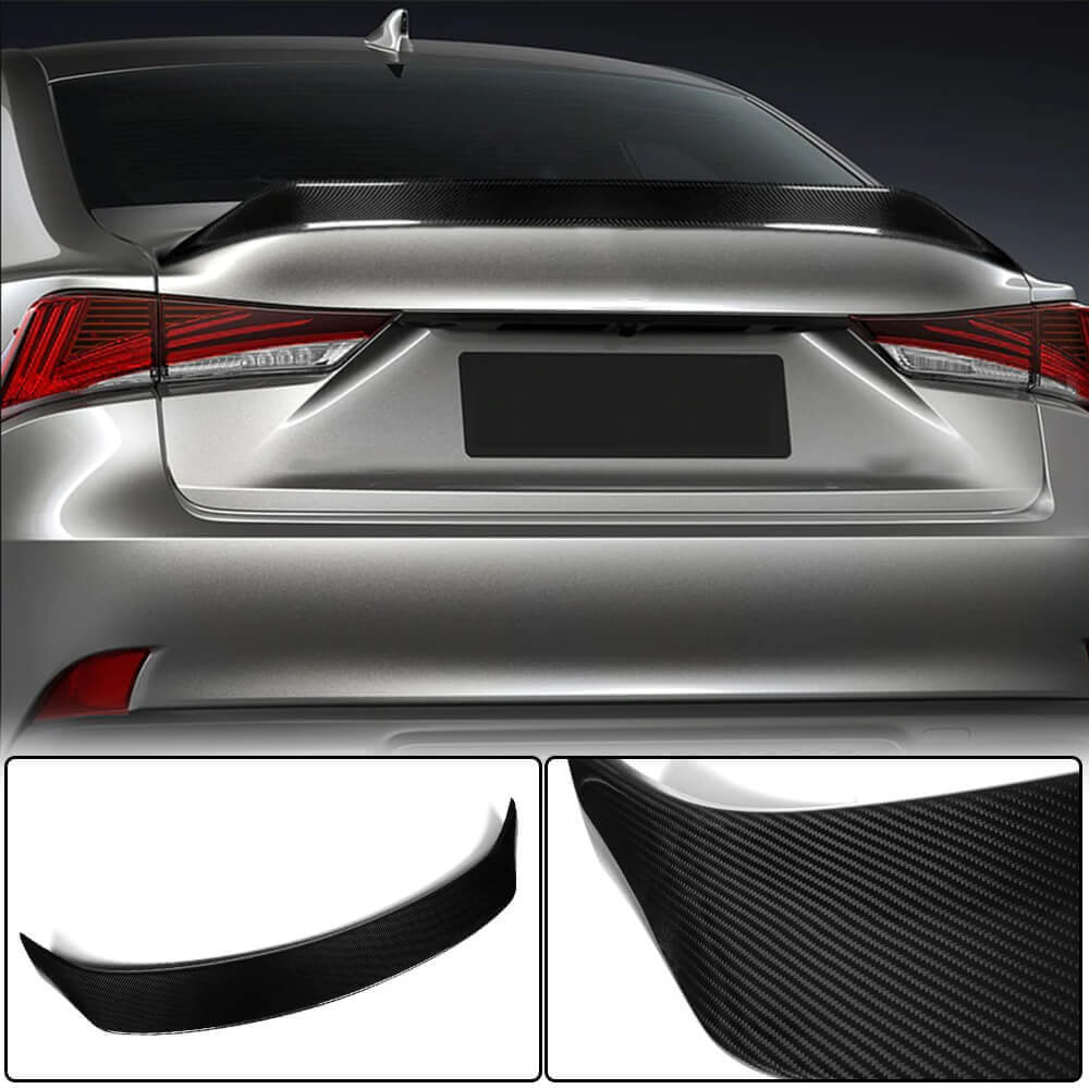 Carbon Fiber Parts for Lexus – Ahacarbon