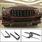 Maserati Levante 2016-2020 Front Bumper Vents Carbon Fiber-Ahacarbon