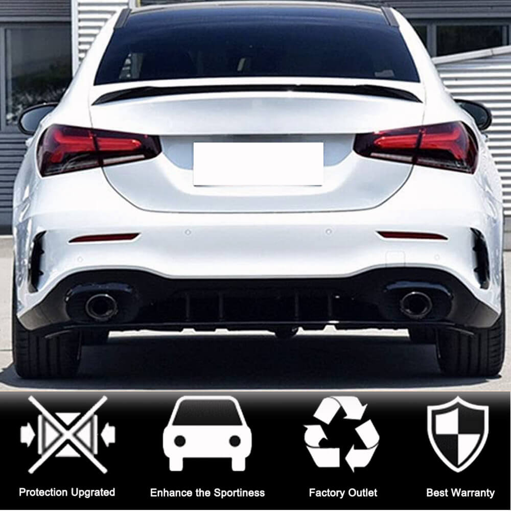 Carbon Fiber Body Kits for W177/V177 2019UP – Ahacarbon