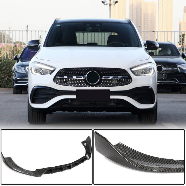 Carbon Fiber Parts for Mercedes Benz GLA Class – Ahacarbon