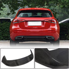 Mercedes Benz A Class W177 2019UP Rear Roof Spoiler Carbon Fiber-Ahacarbon