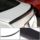 Mercedes Benz E Class (W207) C207 Coupe 2009-2016 Rear Trunk Spoiler Carbon Fiber-Ahacarbon