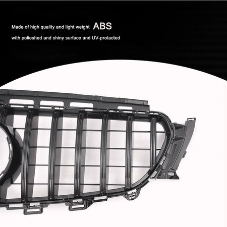 Mercedes Benz W213 AMG 2016-2019 Front Grille ABS-Ahacarbon