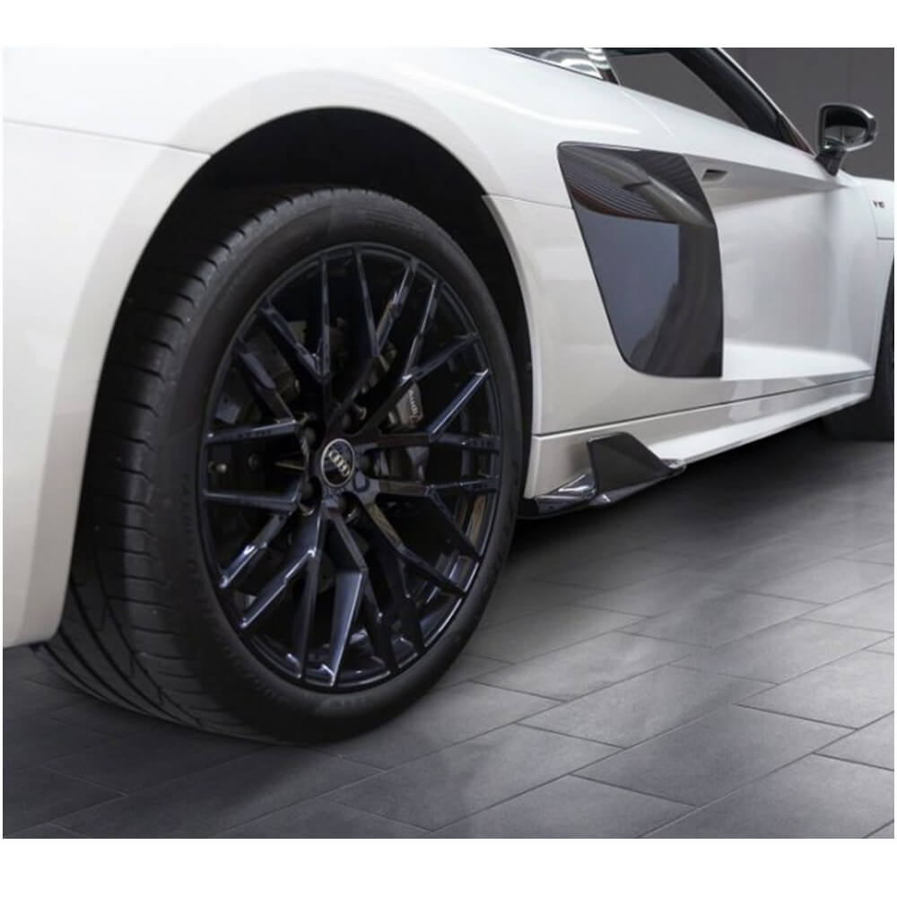 Audi R8 Side Part Get Audi R8 Side Skirt Splitters | Carbon Fiber Part for Audi