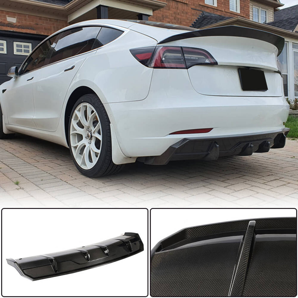 Premium Carbon Fiber Aero Upgrades for Tesla Models – tagged “tesla ...
