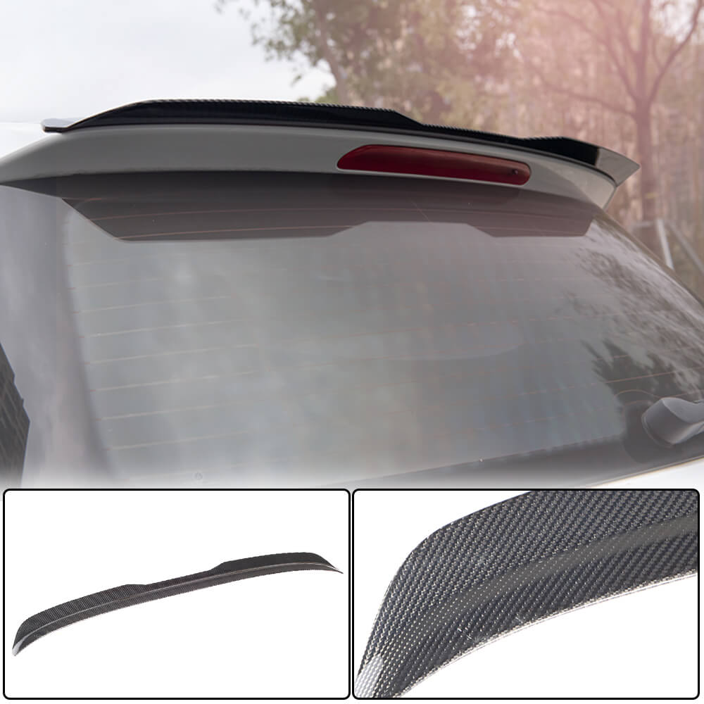 Golf R Back Window Get Volkswagen Golf 7 R Rear Window Spoiler