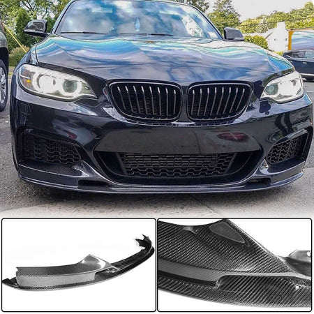 BMW F22 F23 M Sport front lip product detail