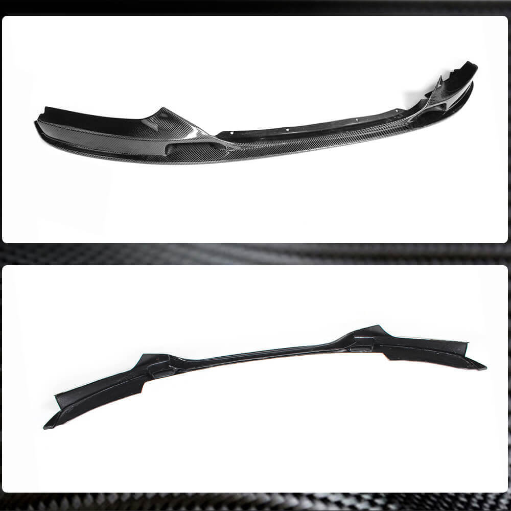 JC-20150610 BMW F22 F23 front bumper lip product structure