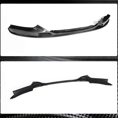 JC-20150610 BMW F22 F23 front bumper lip product structure